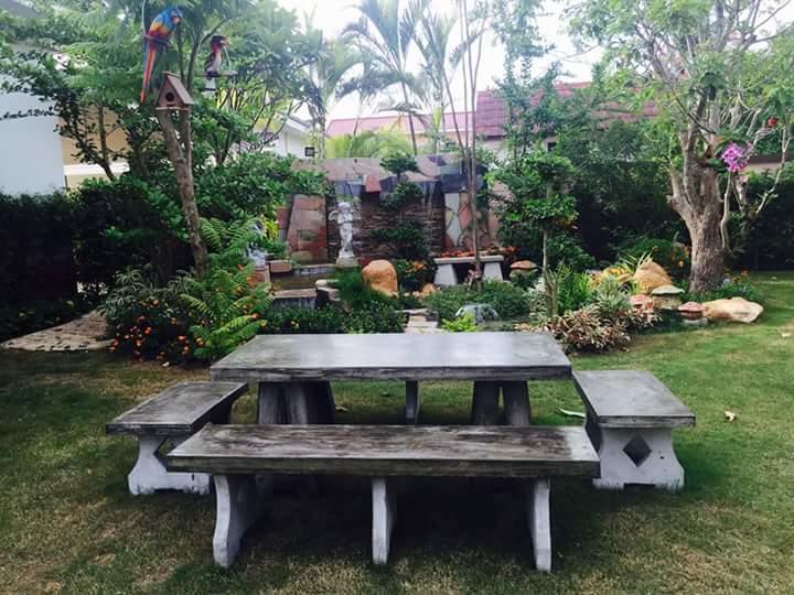 Dusita Grand Resort Hat Yai Eksteriør bilde