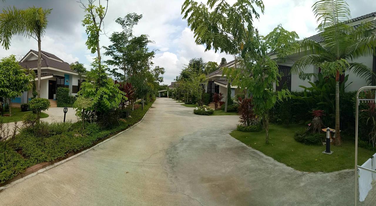 Dusita Grand Resort Hat Yai Eksteriør bilde