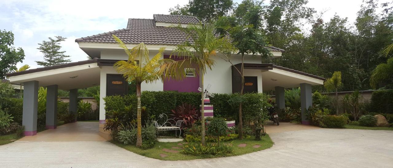 Dusita Grand Resort Hat Yai Eksteriør bilde