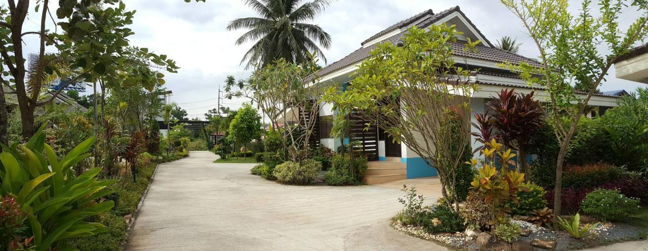 Dusita Grand Resort Hat Yai Eksteriør bilde