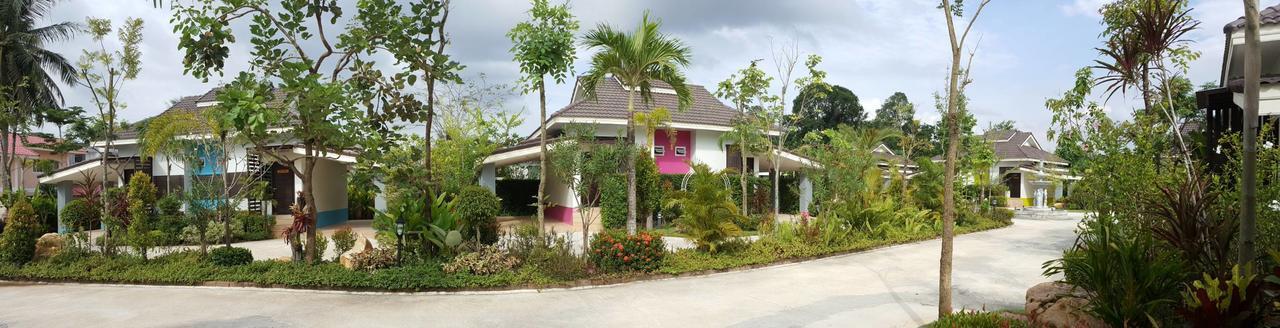 Dusita Grand Resort Hat Yai Eksteriør bilde