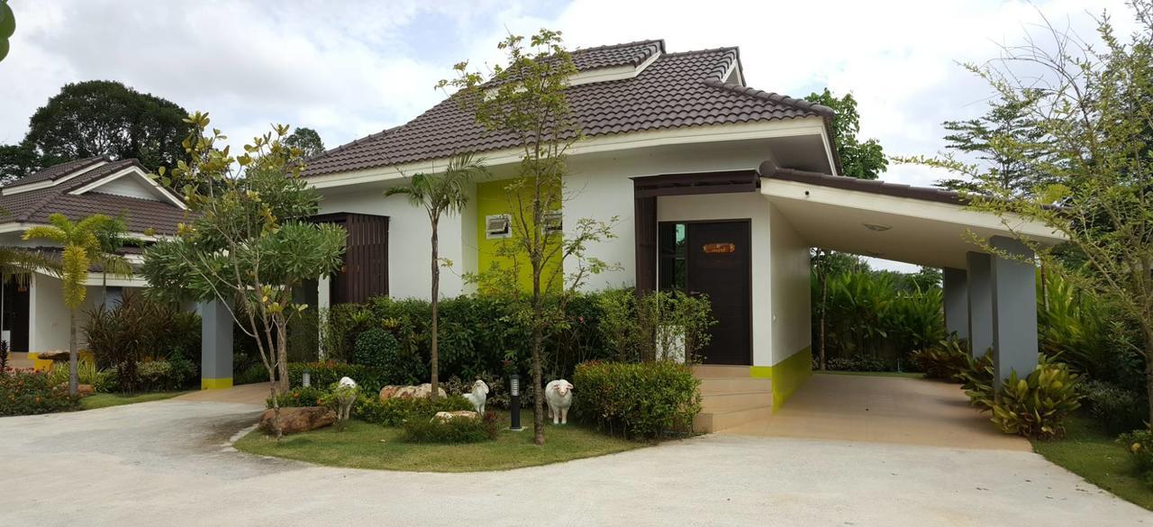 Dusita Grand Resort Hat Yai Eksteriør bilde