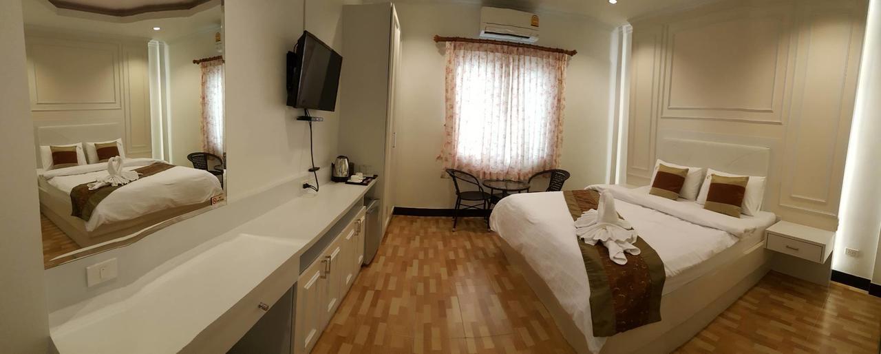 Dusita Grand Resort Hat Yai Eksteriør bilde