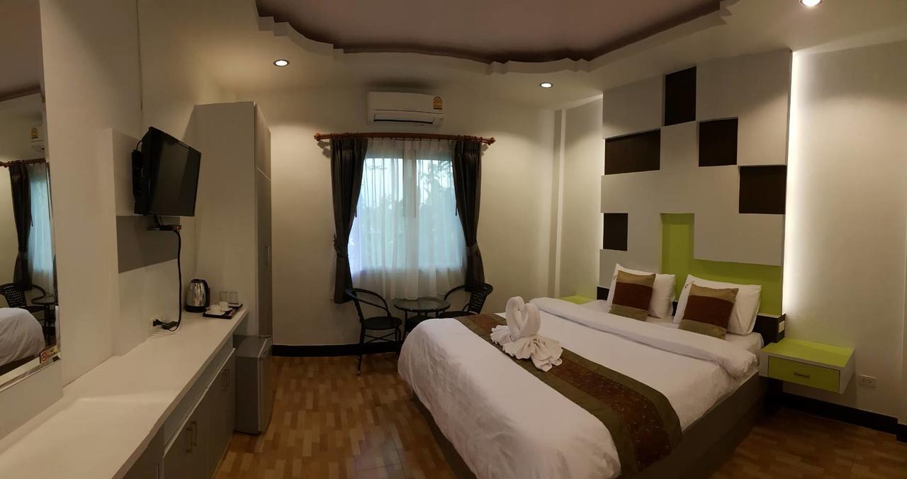 Dusita Grand Resort Hat Yai Eksteriør bilde