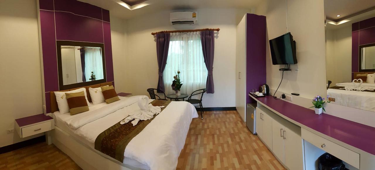 Dusita Grand Resort Hat Yai Eksteriør bilde