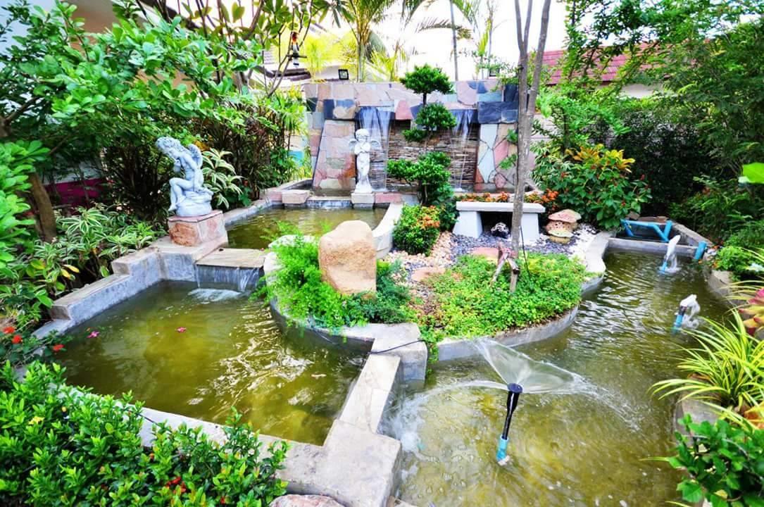 Dusita Grand Resort Hat Yai Eksteriør bilde