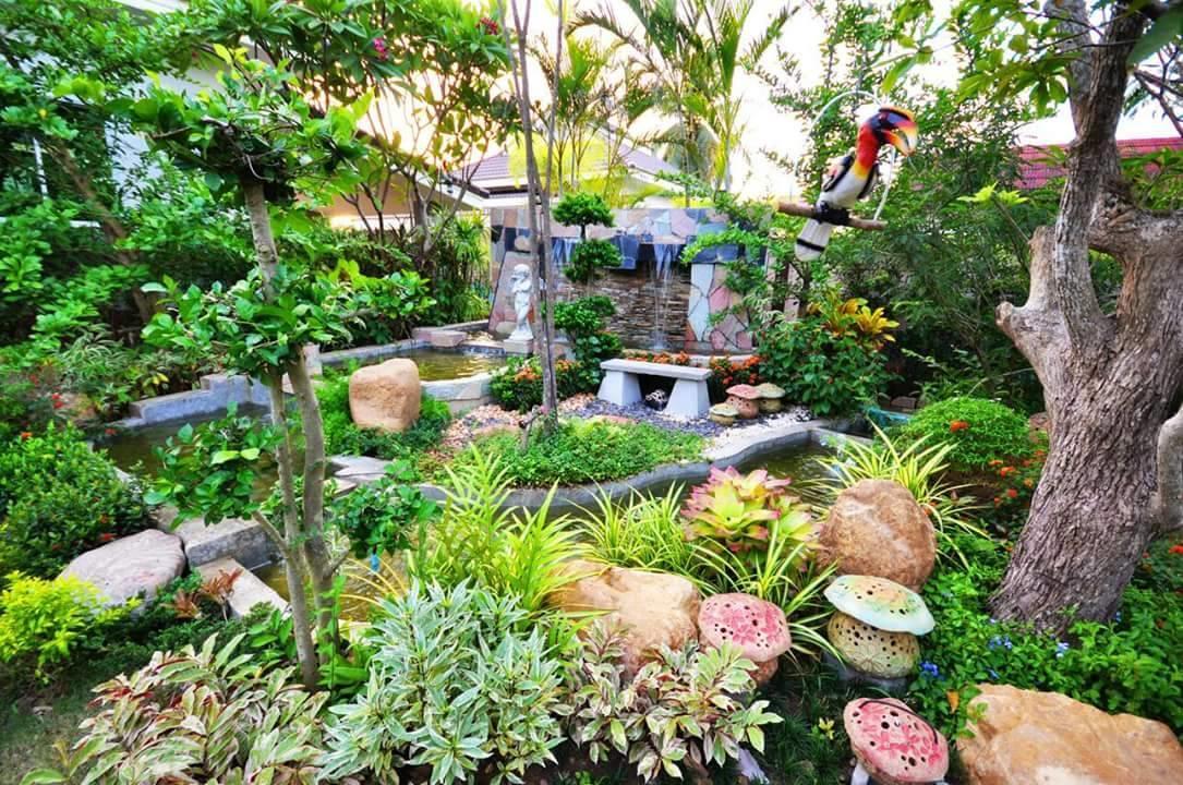 Dusita Grand Resort Hat Yai Eksteriør bilde