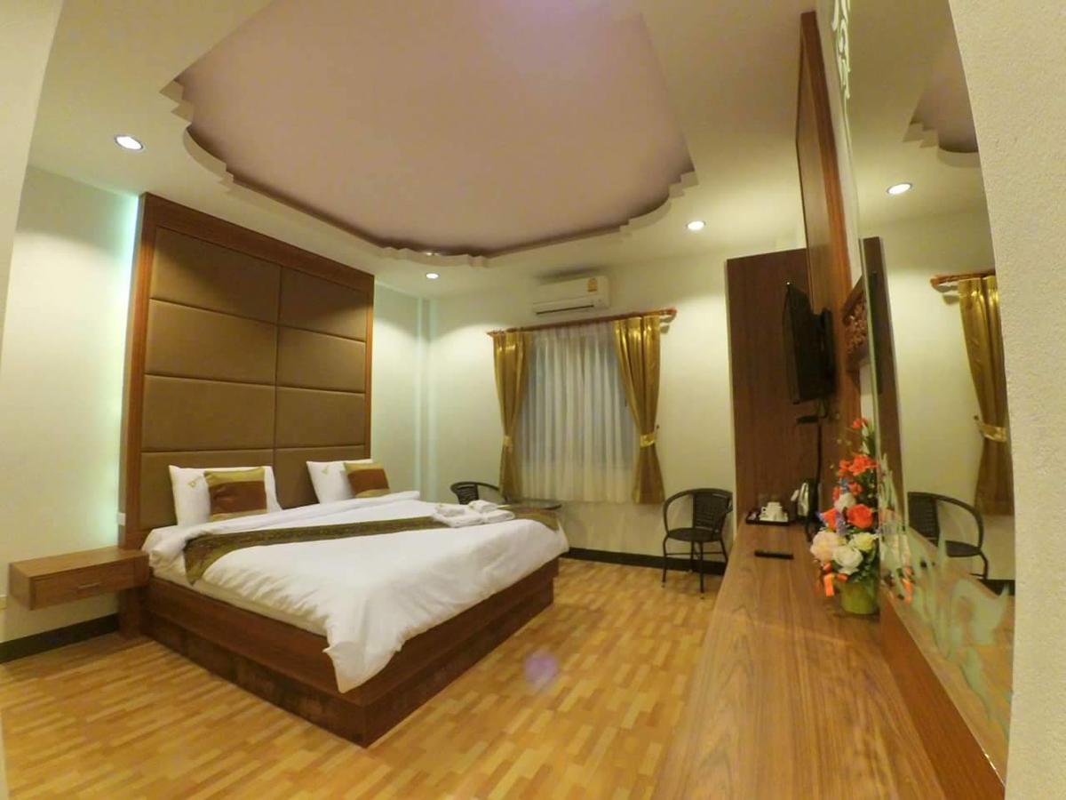 Dusita Grand Resort Hat Yai Eksteriør bilde