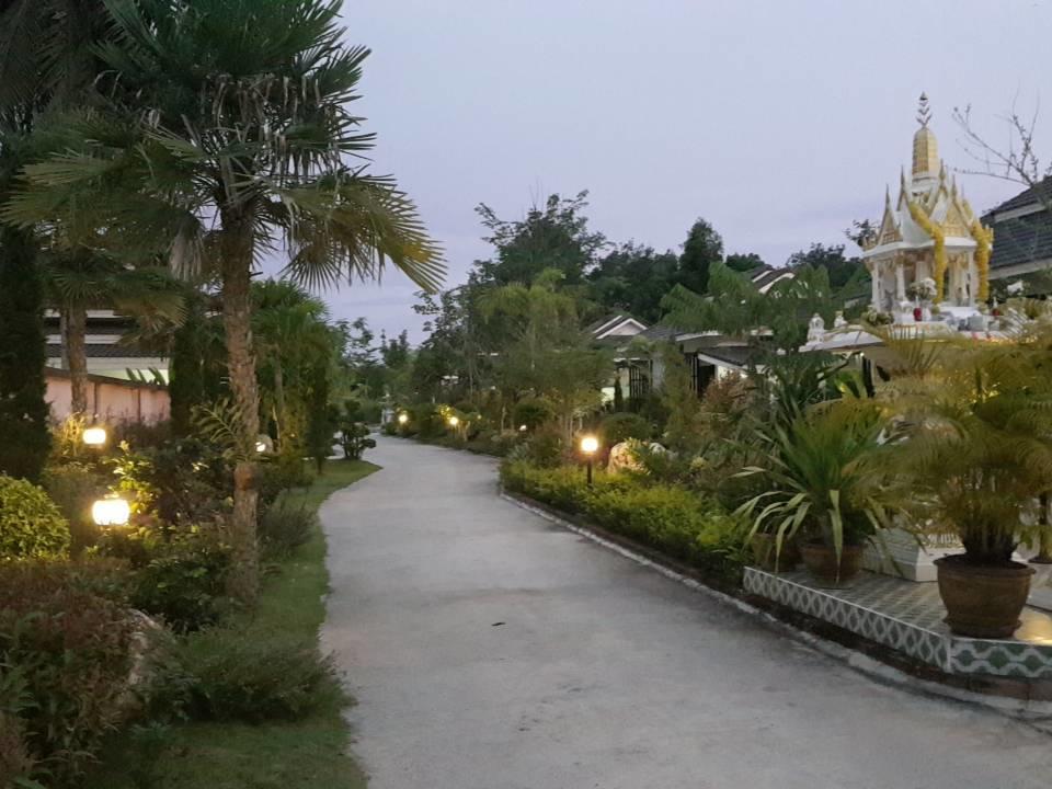 Dusita Grand Resort Hat Yai Eksteriør bilde