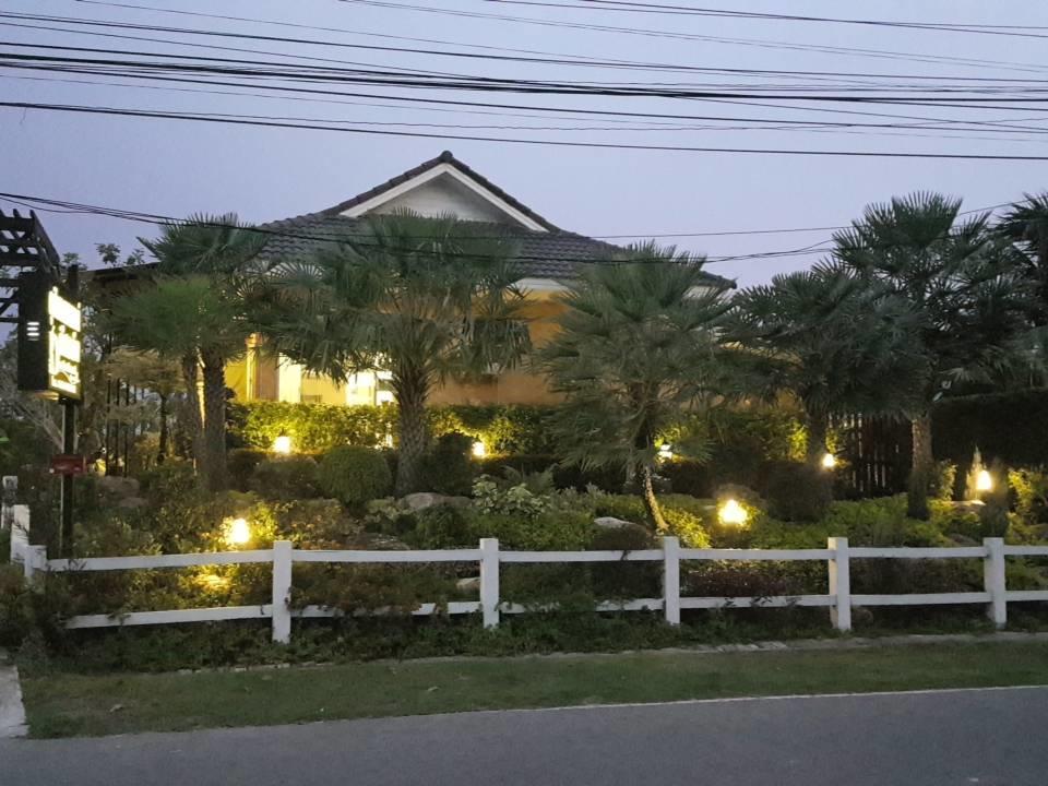 Dusita Grand Resort Hat Yai Eksteriør bilde